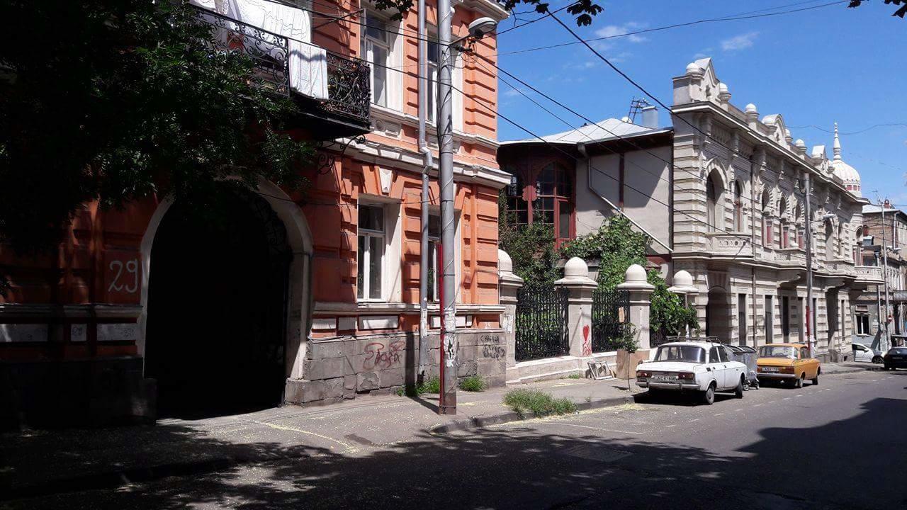 Natali Apartment Tbilisi Exterior foto