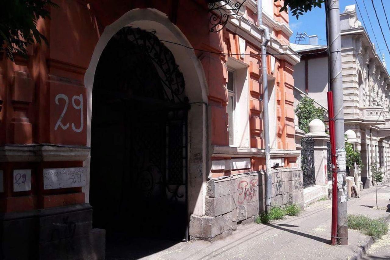 Natali Apartment Tbilisi Exterior foto